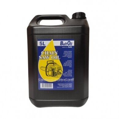 Alyva grandinei Baltoil 5.0L