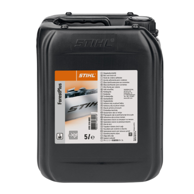 Alyva grandinei STIHL 5.0L Forest Plus