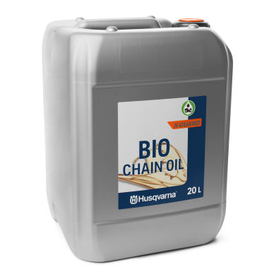 Alyva grandinei X-Guard Bio Husqvarna 20L
