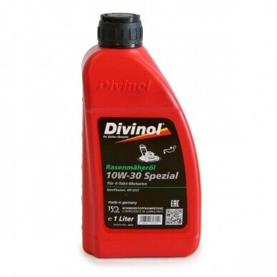 Alyva keturtaktė Divinol 1.0L 10W30