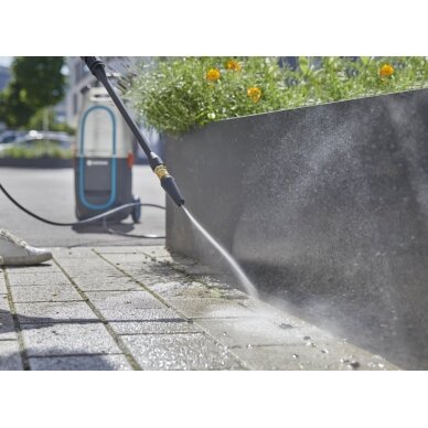 Antgalis besisukantis Gardena AquaClean 1 Antgalis besisukantis Gardena AquaClean 1
