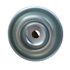 Atrama žolės disko metalinė 10 mm