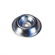 Atrama žolės disko metalinė 10 mm