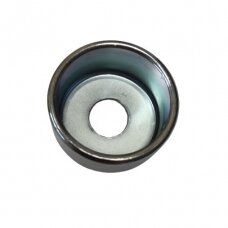 Atrama žolės disko metalinė 10x30mm