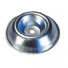 Atrama žolės disko metalinė 8 mm