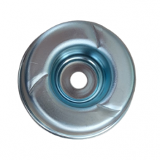 Atrama žolės disko metalinė 10 mm