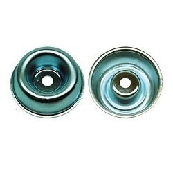Atrama žolės disko metalinė 12 mm