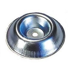Atrama žolės disko metalinė 8 mm