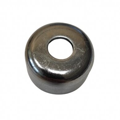 Atrama žolės disko metalinė 10x30mm 2