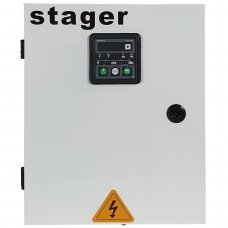 Automatika generatoriams Stager YA 380V 63A