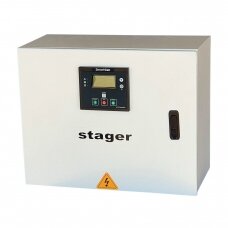 Automatika generatoriams Stager YA 380V 63A