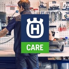 Automower garantijos pratęsimas +3 metai Husqvarna Care