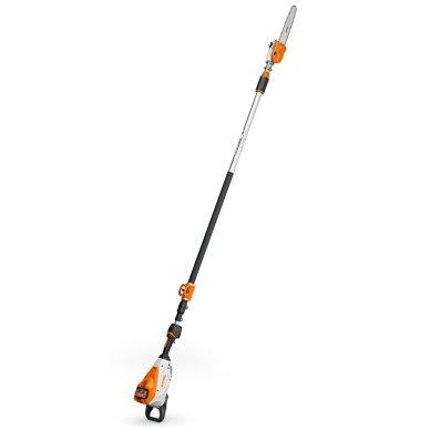 Aukštapjovė akumuliatorinė STIHL HTA 135