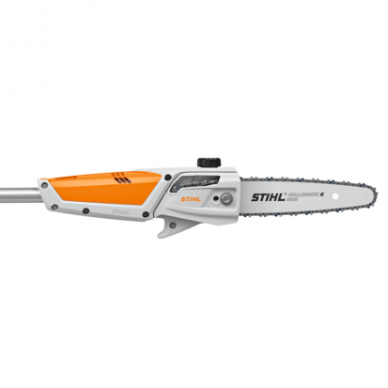 Aukštapjovė akumuliatorinė STIHL HTA 50 4