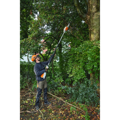 Aukštapjovė akumuliatorinė STIHL HTA 66 5