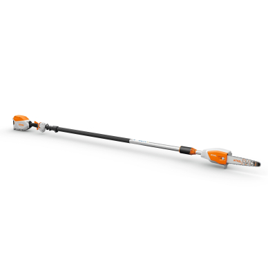 Aukštapjovė akumuliatorinė STIHL HTA 86 3