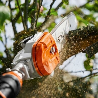 Aukštapjovė STIHL HT 135 4