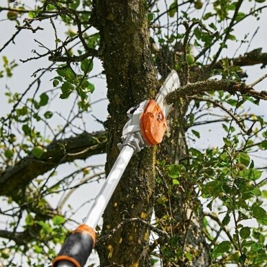 Aukštapjovė STIHL HT 135 5
