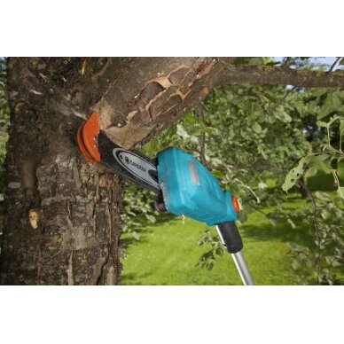 Aukštapjovė elektrinė Gardena TCS 720/20 3