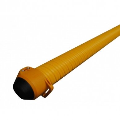 Aukštapjovė teleskopinė Silky Hayate 7700-6.5 2