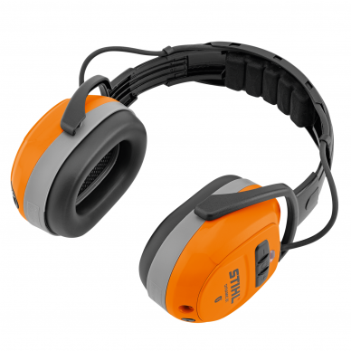 Ausinės apsauginės STIHL Dynamic BT (su Bluetooth)