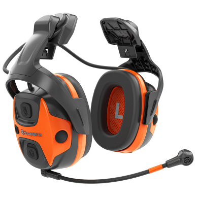 Ausinės šalmui Husqvarna X-COM Active