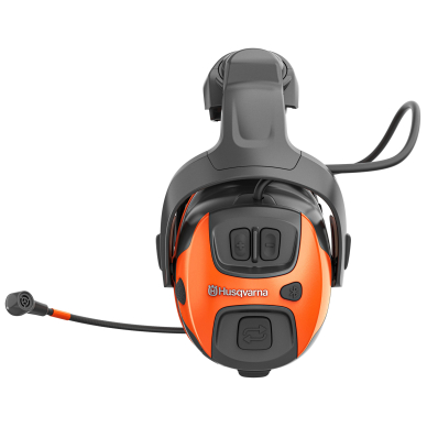 Ausinės šalmui Husqvarna X-COM Active 1
