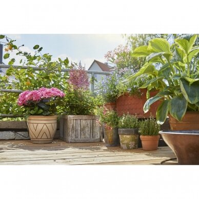 Rinkinys laistymo Gardena City 7