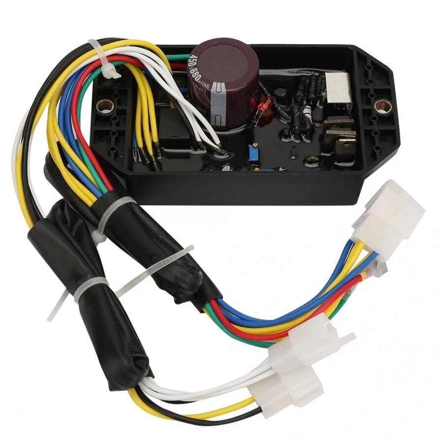 AVR generatoriui KIPOR 6500 trifazis AVR generatoriui KIPOR 6500 trifazis