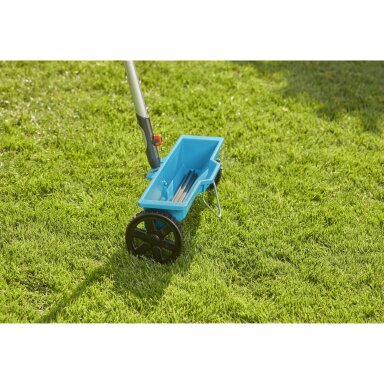 Barstytuvas stumiamas Gardena 420 CombiSystem Barstytuvas stumiamas Gardena 420 CombiSystem