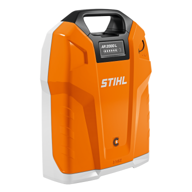 Baterija ličio ant nugaros STIHL AR 2000L Baterija ličio ant nugaros STIHL AR 2000L