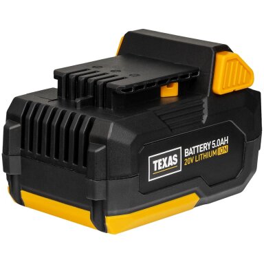 Baterija ličio TEXAS 20V/5.0Ah Baterija ličio TEXAS 20V/5.0Ah