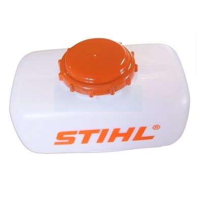 Bakas vandens su kamščiu Stihl SR420 Bakas vandens su kamščiu Stihl SR420