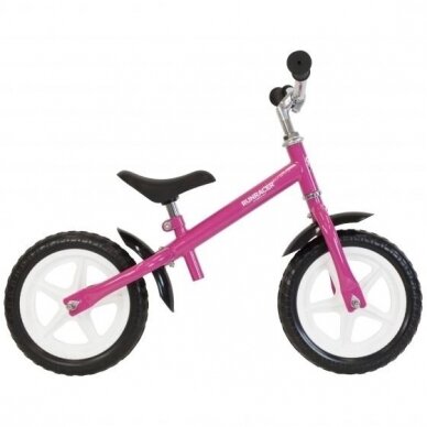 Balansinis dviratukas STIGA Runracer rožinis 1