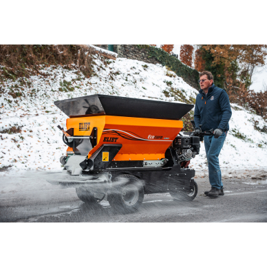 Barstytuvas Eliet Ecocure ZR-WS 6