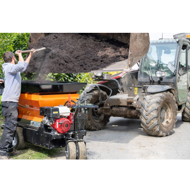 Barstytuvas Eliet Ecocure ZR-WS 5