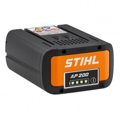 Baterija ličio STIHL AP 200 5.2Ah