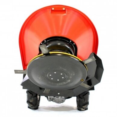 Būgninė žoliapjovė Vari Raptor Hydro motoblokui RBS-700 2