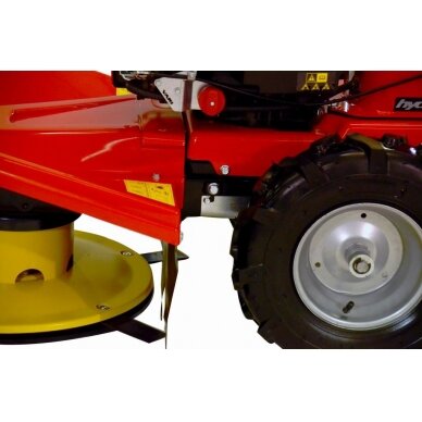 Žoliapjovė būgninė Vari Raptor Hydro motoblokui RBS-700 2