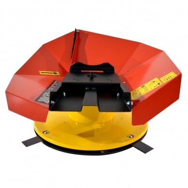 Priedas šienavimui prie LUCINA MAX VM-580 1