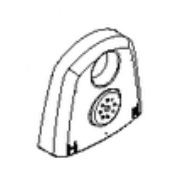 Dangtelis oro filtro Jonsered BV2126