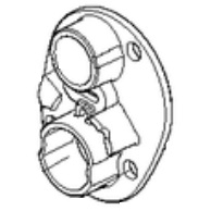 Dangtelis oro filtro Husqvarna 545RXT