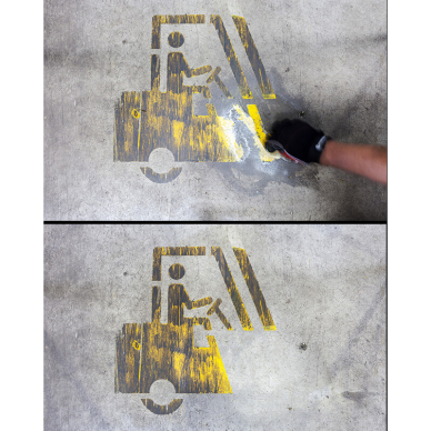 Dažų nuėmėjas Paint Remover AMPERE 1