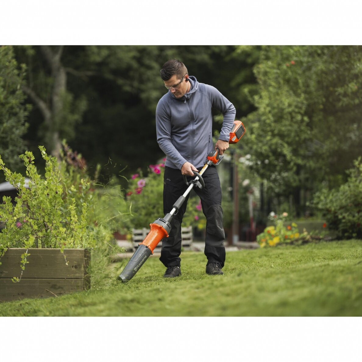 Priedas pūstuvas Husqvarna DB110 FLXi 1 Priedas pūstuvas Husqvarna DB110 FLXi 1