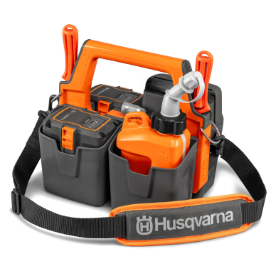 Dėklas baterijų HUSQVARNA Bli-X 36V kompl. 1
