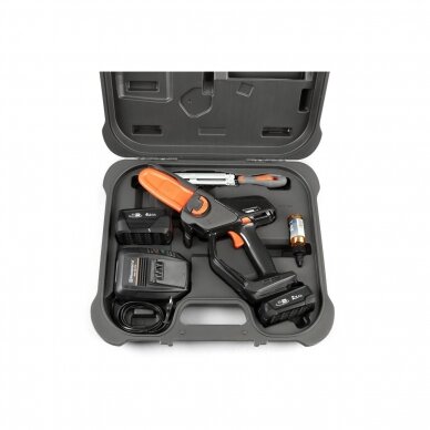 Dėklas genėtuvo šakų HUSQVARNA Aspire P5 Box 2