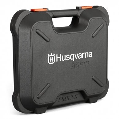 Dėklas genėtuvo šakų HUSQVARNA Aspire P5 Box
