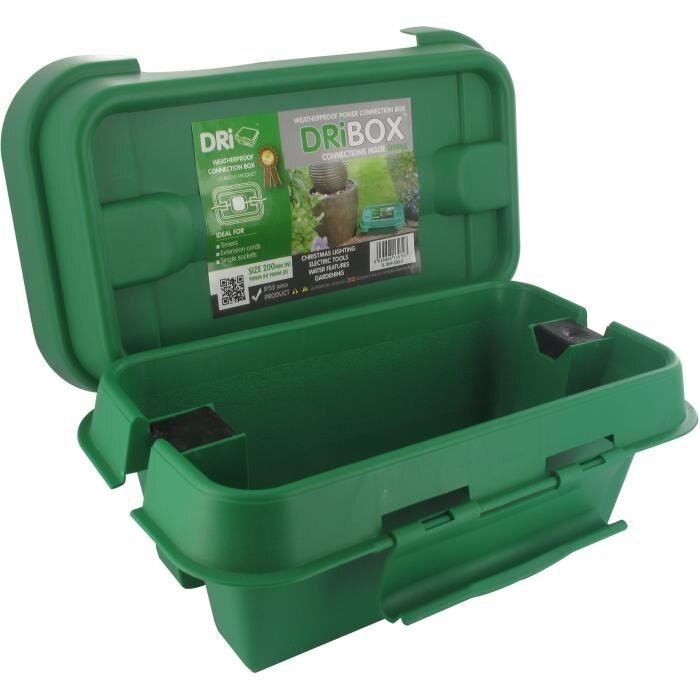 【良品】PF-521 deze-jungtims-lauko-dribox-200