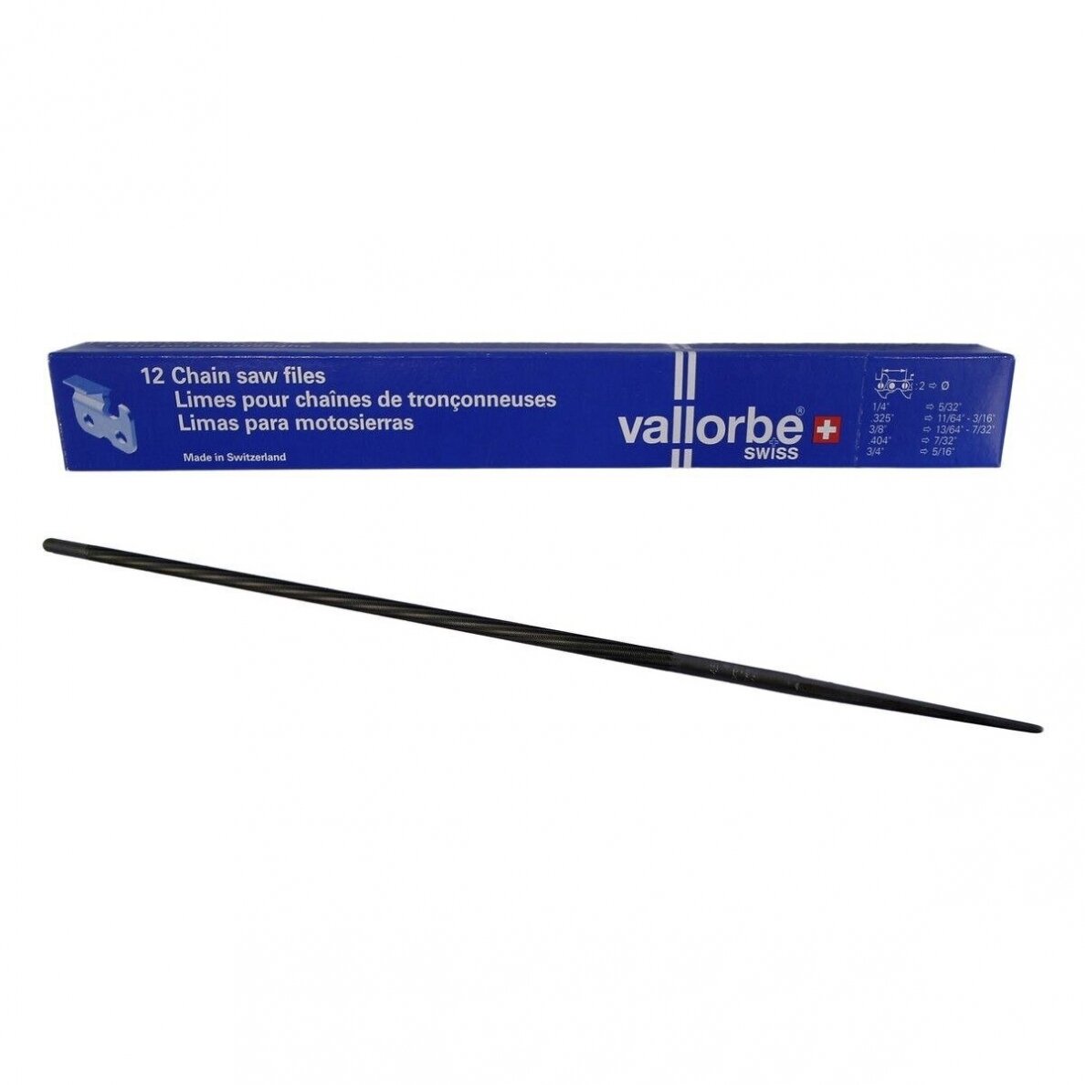 Dildė apvali 5.2 mm Vallorbe DX Dildė apvali 5.2 mm Vallorbe DX