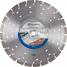 Diskas deimantinis Vari-Cut S50 400mm Husqvarna